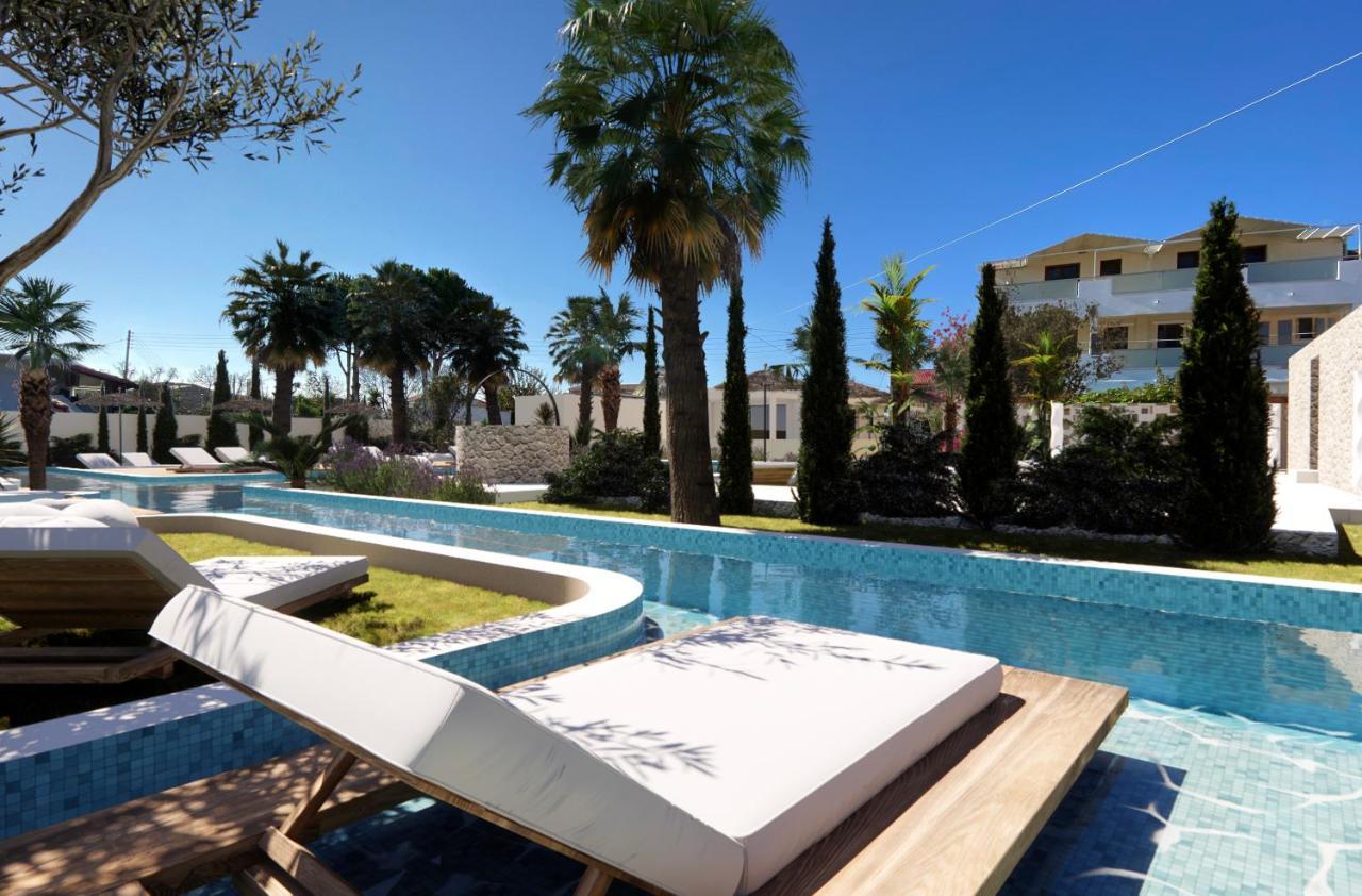 Maro Studio&Apartments Arillas  Exterior foto