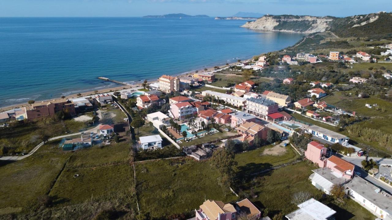 Maro Studio&Apartments Arillas  Exterior foto