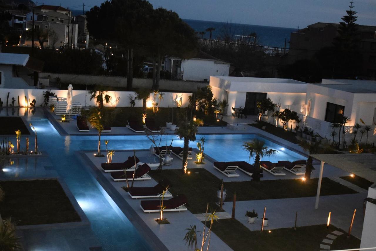 Maro Studio&Apartments Arillas  Exterior foto