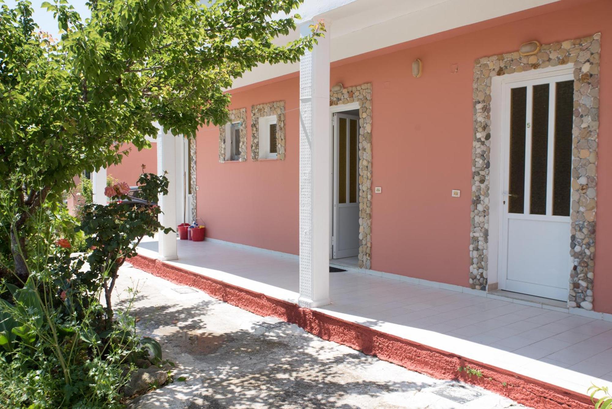 Maro Studio&Apartments Arillas  Exterior foto