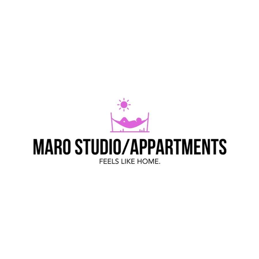 Maro Studio&Apartments Arillas  Exterior foto