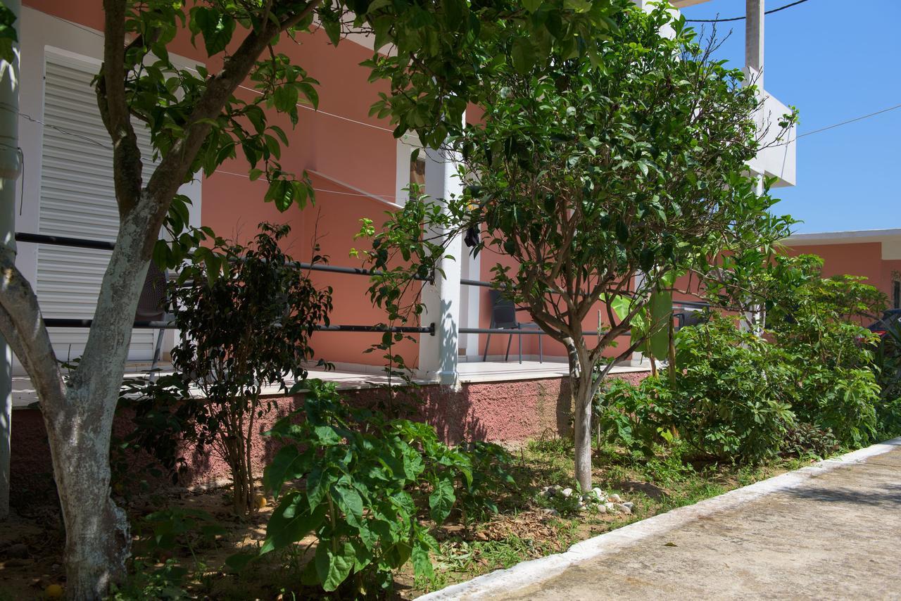 Maro Studio&Apartments Arillas  Exterior foto