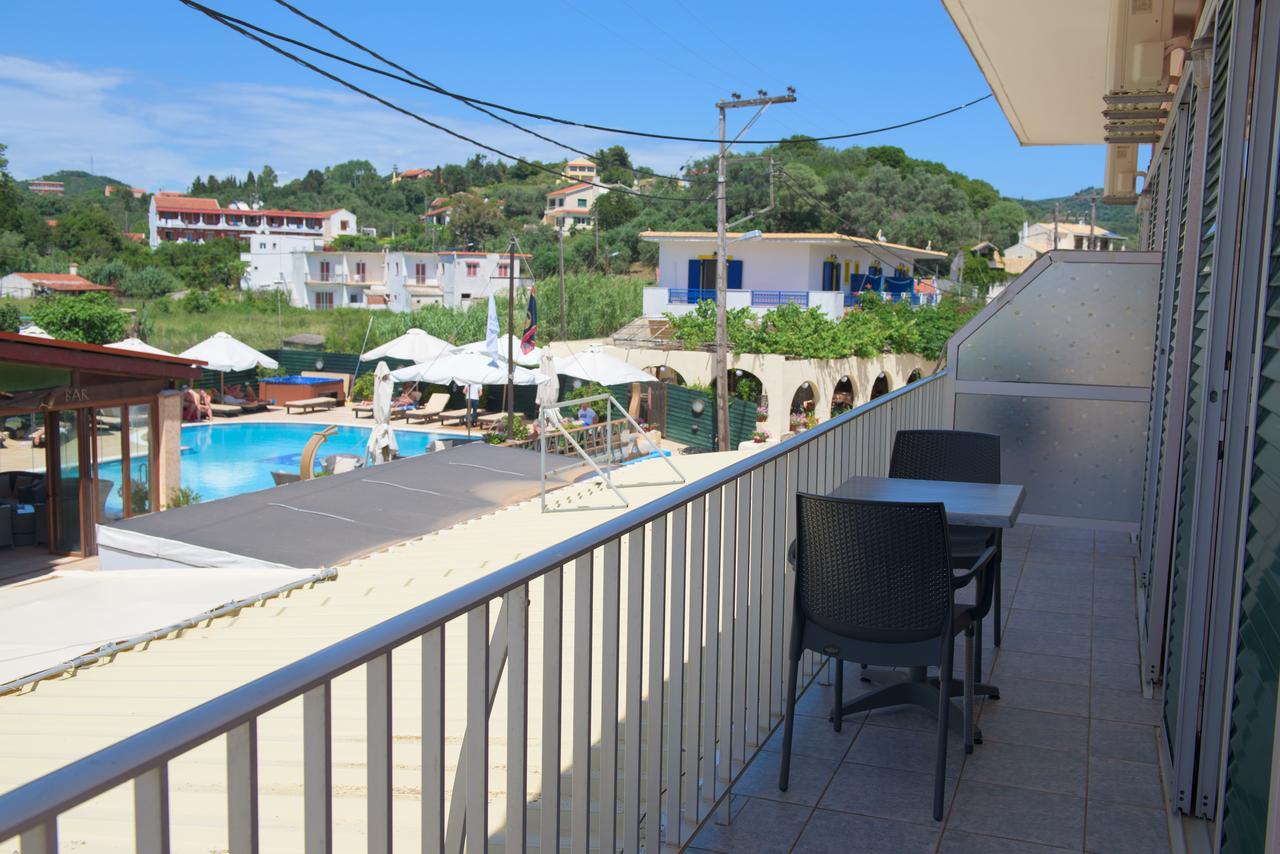 Maro Studio&Apartments Arillas  Exterior foto