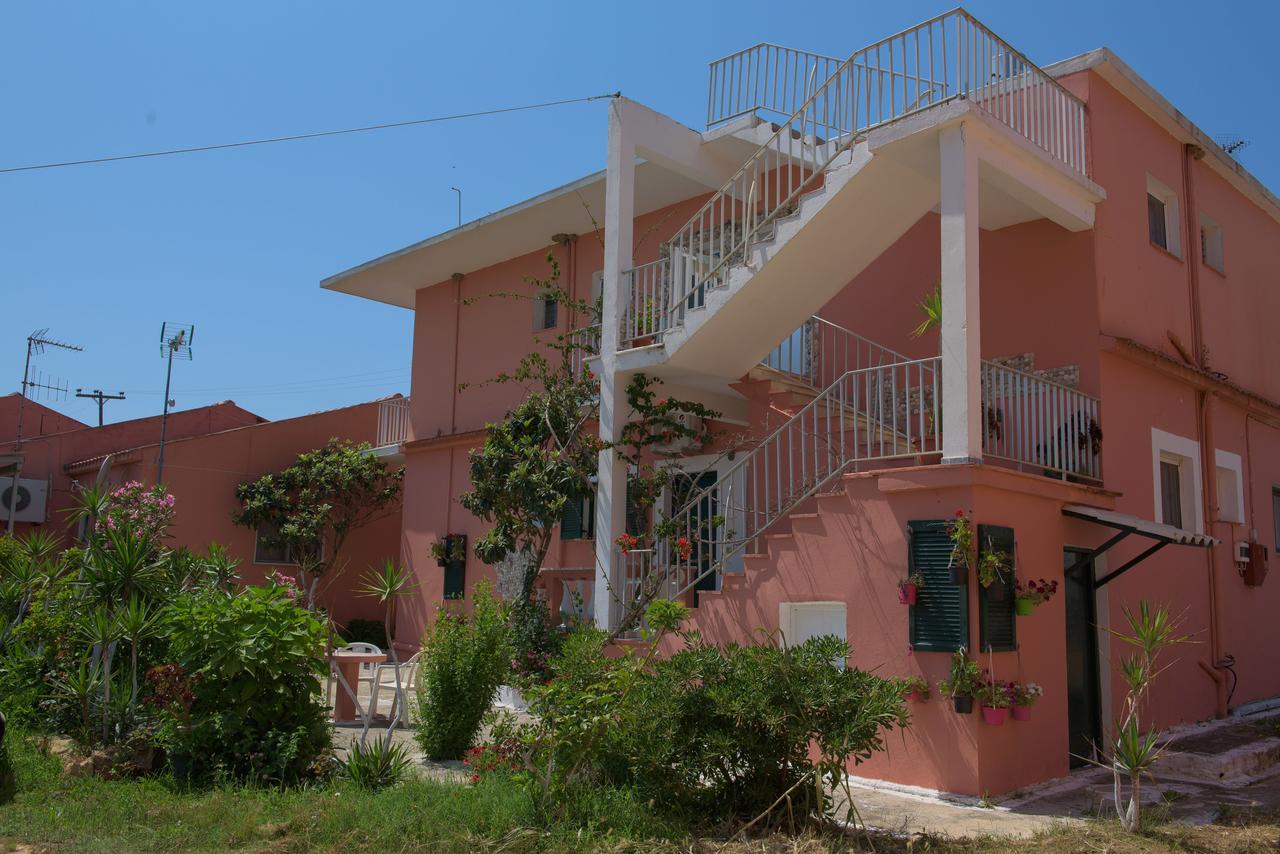 Maro Studio&Apartments Arillas  Exterior foto